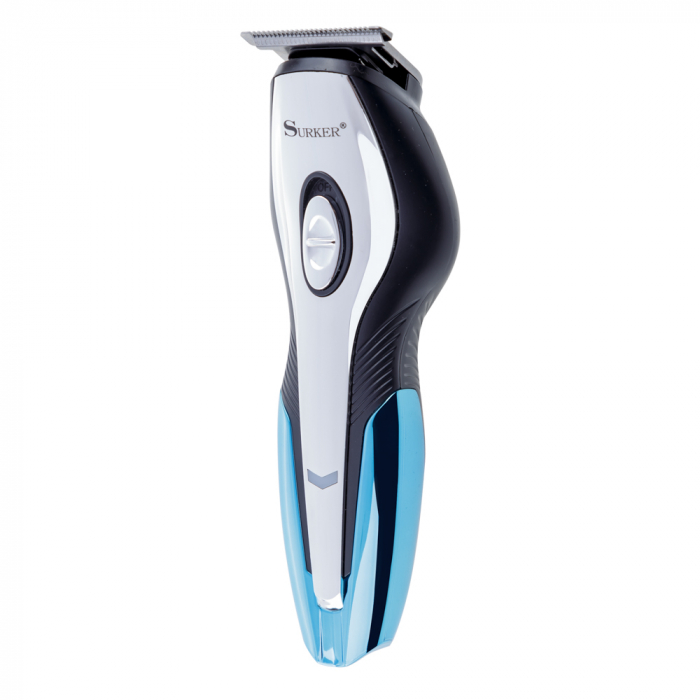 Aparat de tuns Surker, electric, SK-760, 6-in-1 cu atasament pentru barba, nas si urechi [8]