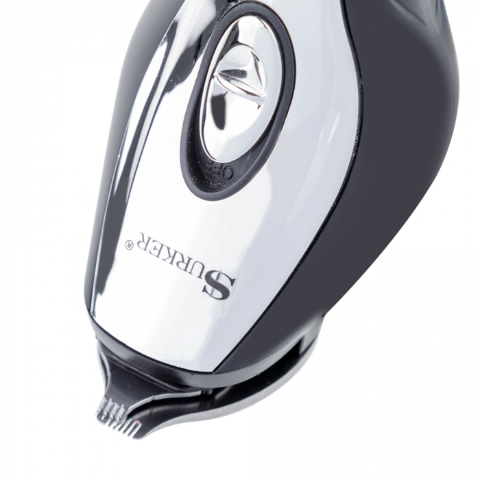 Aparat de tuns Surker, electric, SK-760, 6-in-1 cu atasament pentru barba, nas si urechi [5]