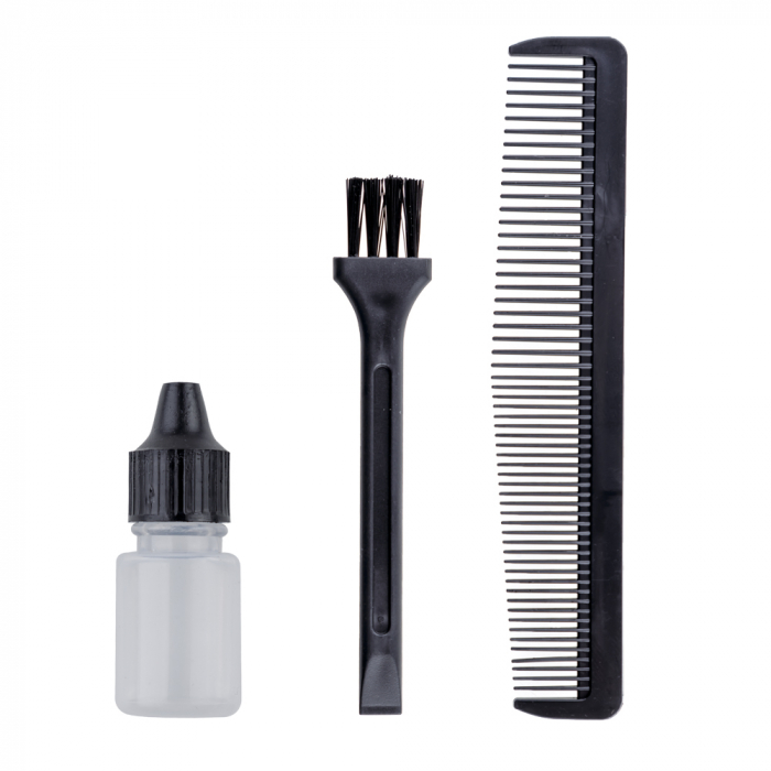 Aparat de tuns Surker, electric, SK-760, 6-in-1 cu atasament pentru barba, nas si urechi [10]