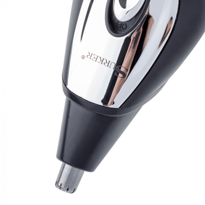 Aparat de tuns Surker, electric, SK-760, 6-in-1 cu atasament pentru barba, nas si urechi [7]