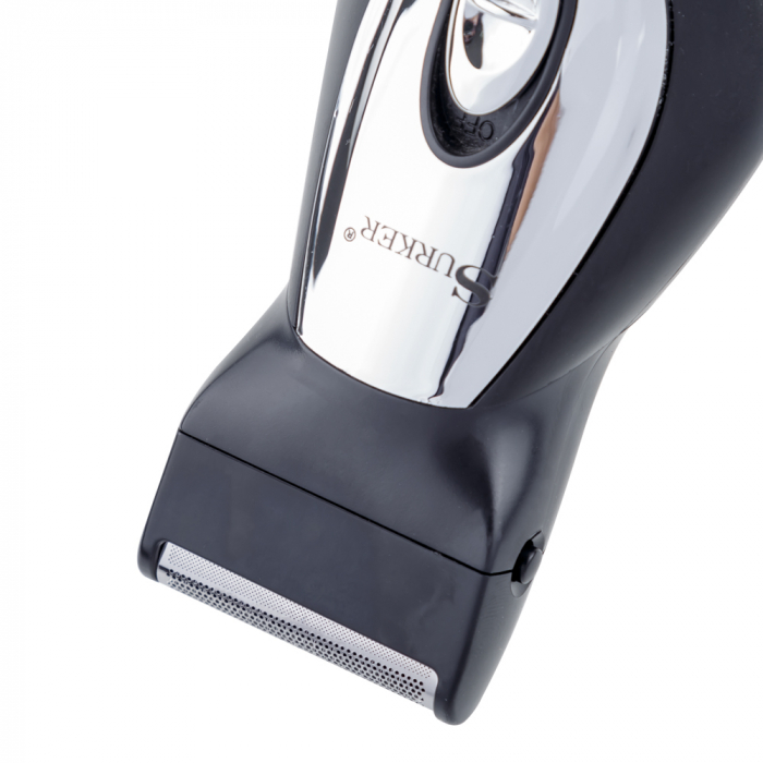 Aparat de tuns Surker, electric, SK-760, 6-in-1 cu atasament pentru barba, nas si urechi [6]