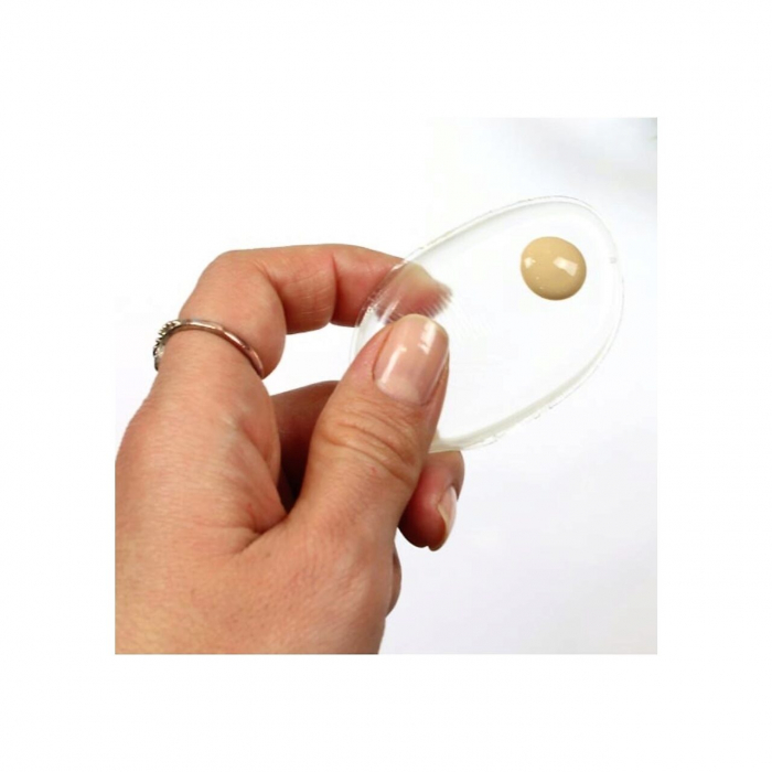 Aplicator fond de ten, Silicon, Nascita [3]