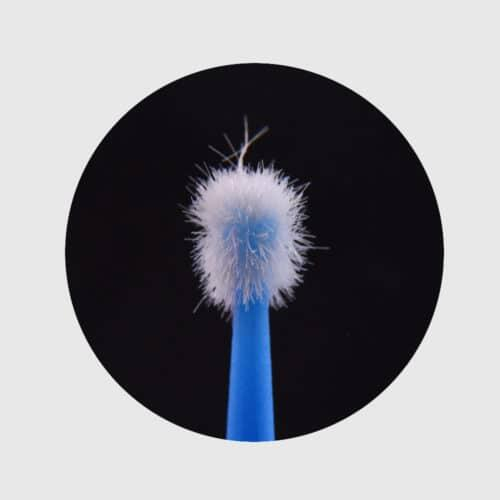 Aplicator gene Microbrush Set100buc PP901 [4]