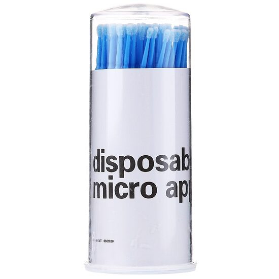Aplicator gene Microbrush Set100buc PP901 [1]