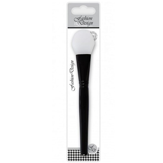 Aplicator pentru fond de ten, din silicon, Fashion Design, Top Choice [1]
