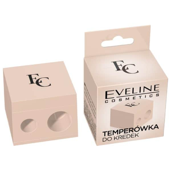 Ascutitoare dublă pentru creioane EVELINE [2]