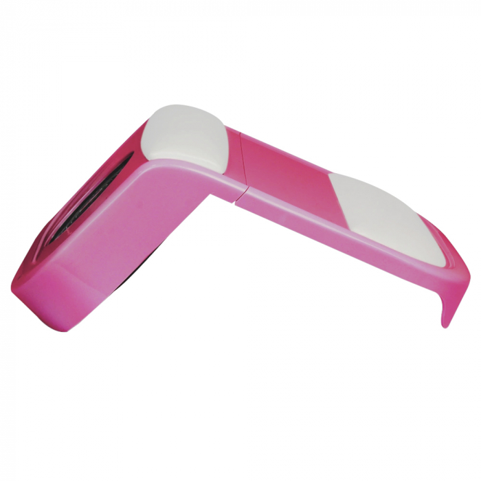 Aspirator manichiura Simei, din 2 piese, roz, 25 W [3]