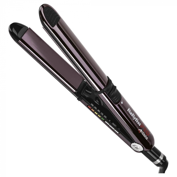 Babyliss Pro 4Artists Elipstyle - Placa profesionala de par 31mm BAB3500E [2]