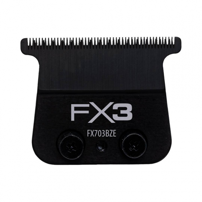 Babyliss Pro FX3 Trimmer - Masina profesionala de contur cu acumulator si cablu [3]
