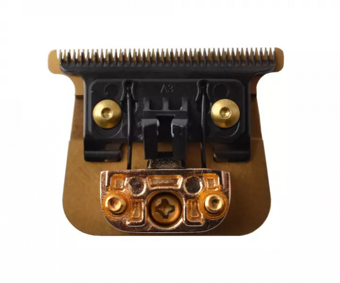 Babyliss Pro FX707ZG2ZE DLC Titanium - Set cutite pentru masina de contur Skeleton si LO-PROFX [3]