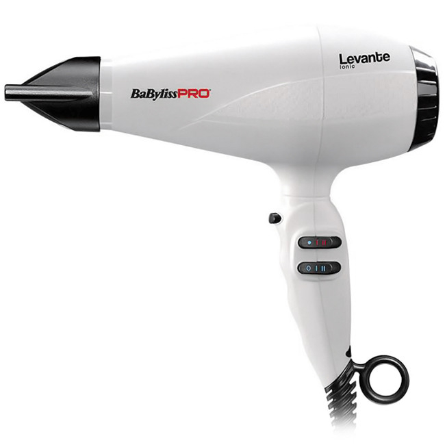 drive from now on Meeting Babyliss Pro Levante - Uscator profesional de par alb 2100W Babyliss Pro