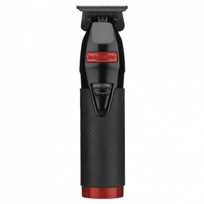 Babyliss Pro Masina profesionala de contur cu acumulator 4Artist Skeleton Boost+ Black&Red [2]