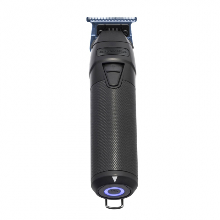 Babyliss Pro Masina profesionala de contur fara fir FXONE Skeleton All Metal Black Cordless [2]