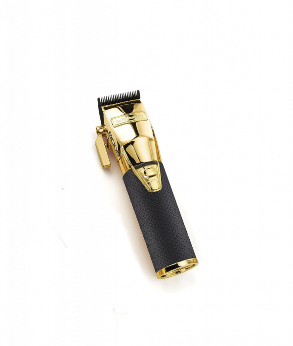 Babyliss Pro Masina profesionala de tuns cu acumulator 4Artist Boost+ Black&Gold [3]