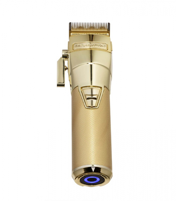 Babyliss Pro Masina profesionala de tuns fara fir FXONE All Metal Gold Cordless [3]