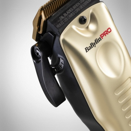 Babyliss Pro Masina profesionala de tuns LO-PROFX Gold Americano Style [3]