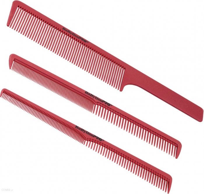 Babyliss Pro Set 3 piepteni profesionali pentru salon M4343E [2]