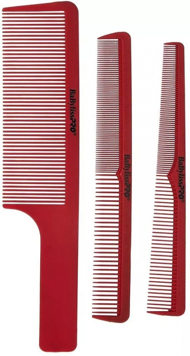 Babyliss Pro Set 3 piepteni profesionali pentru salon M4343E [1]