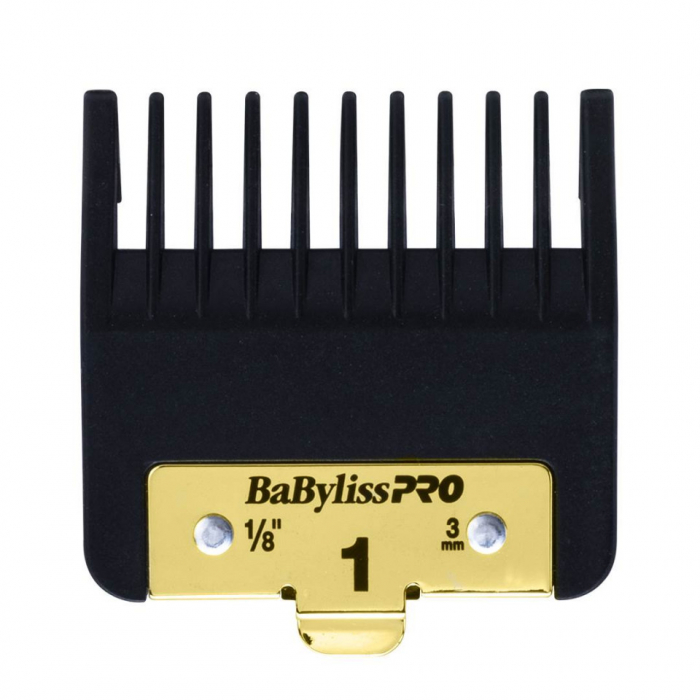 Babyliss Pro Set 8 inaltatoare Premium pentru masini de tuns [3]