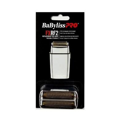 Babyliss Pro Set cutit + folie pentru shaver Foil FX02 [2]