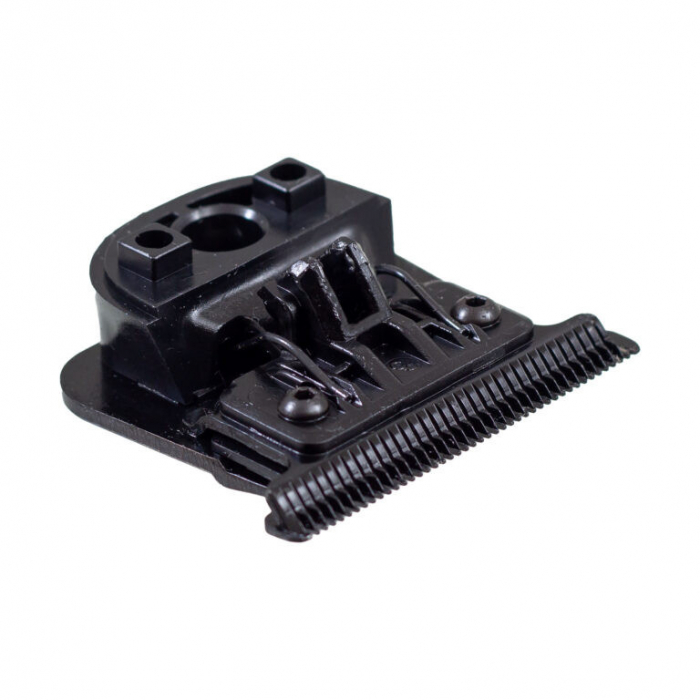 Babyliss Pro Set cutite T-blade Deep Tooth pentru masina de contur FX3 Trimmer - DLC Titanium FX703BZE [2]