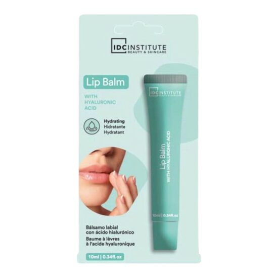 Balsam de buze cu acid hialuronic IDC Cosmetics, 42153, 10 ml [1]