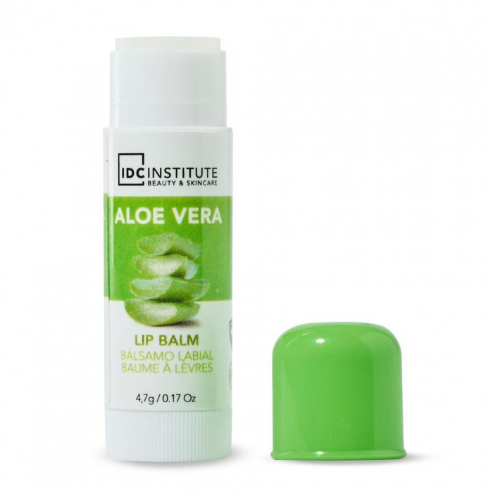Balsam de buze cu aloe vera IDC Institute 4.5 g [2]
