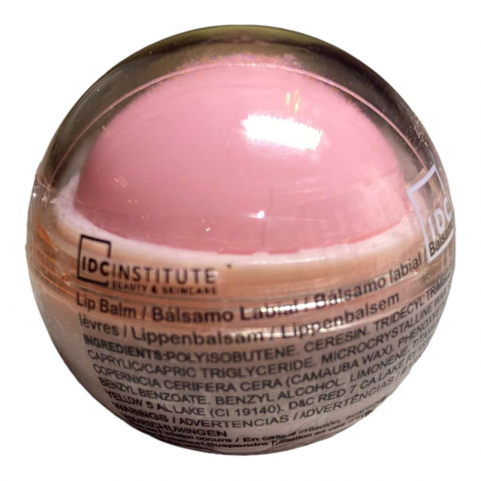Balsam de buze cu aroma de capsuni Candy Egg IDC Institute 30133S, 10 g [2]