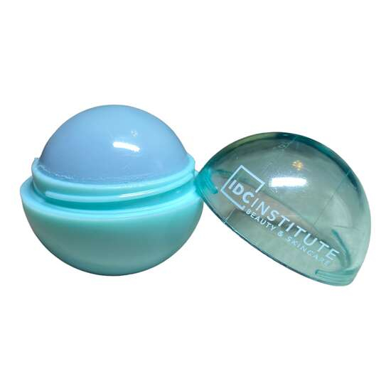 Balsam de buze cu aroma de marshmallow Candy Egg IDC Institute 30133M, 10 g [1]