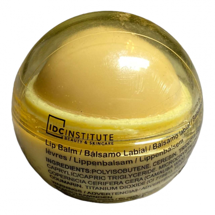 Balsam de buze cu aroma de vanilie Candy Egg IDC Institute 30133V, 10 g [2]