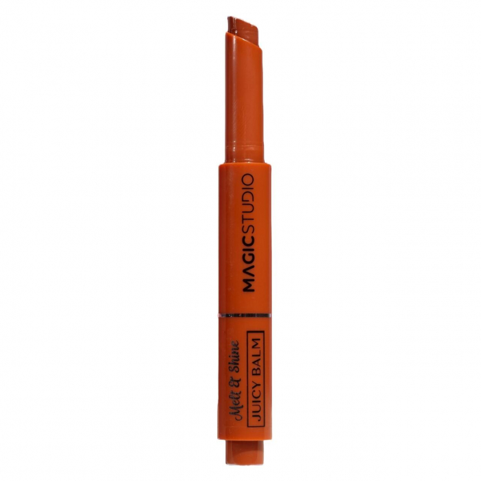 Balsam de buze Melt & Shine, nr 2 Nude Glow, 68176, 1.8g Magic Studio [2]