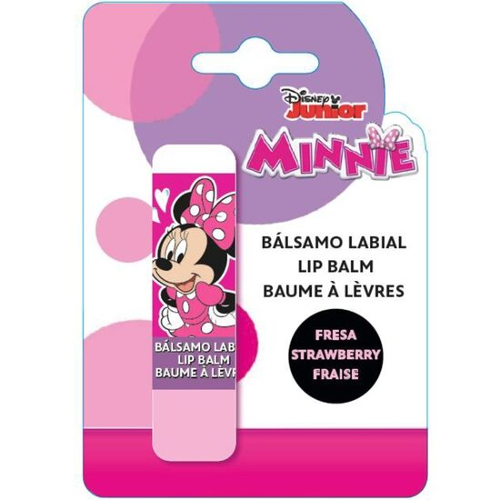 Balsam de buze pentru fetite, Minnie, 4g, 1263 [1]