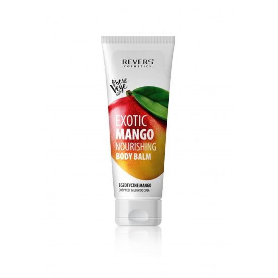 Balsam de corp hranitor cu aroma de mango Be Vege Revers 250 ml [1]