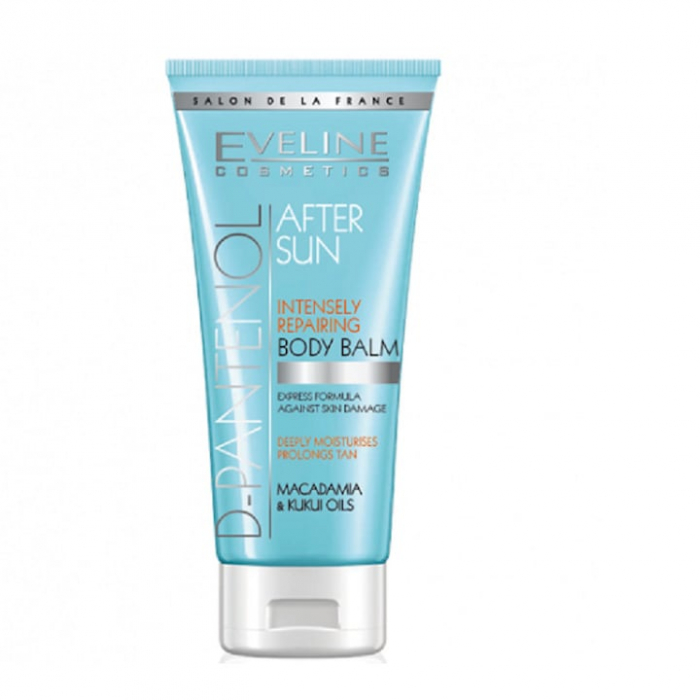 Balsam dupa plaja EVELINE COSMETICS cu D-Pantenol 200ml [1]