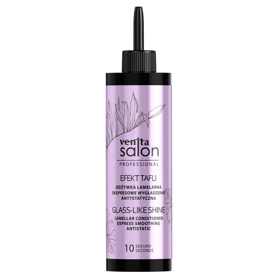 Balsam lamelar pentru par, stralucire intensa, Glass Like Shine, Venita, 200ml [1]
