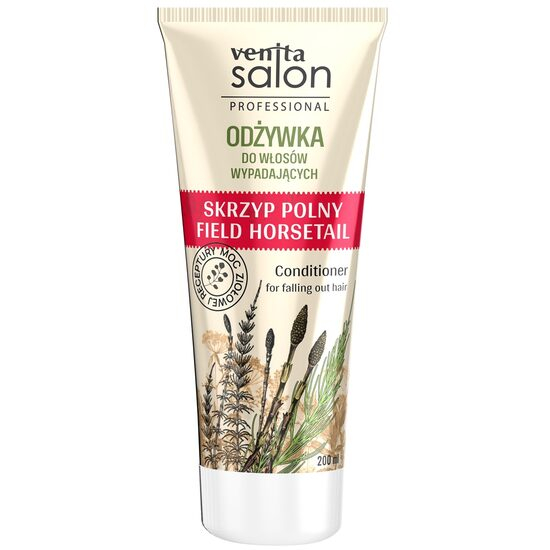 Balsam pentru caderea parului cu extract de coada calului, Venita Salon Professional, 200ml [1]