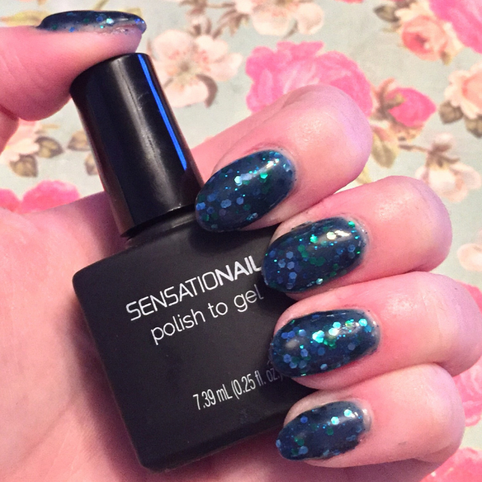 Base coat si Top coat 2 in 1 pentru oja semipermanenta SensatioNail 7.39 ml Polish to gel, cu degresare [2]