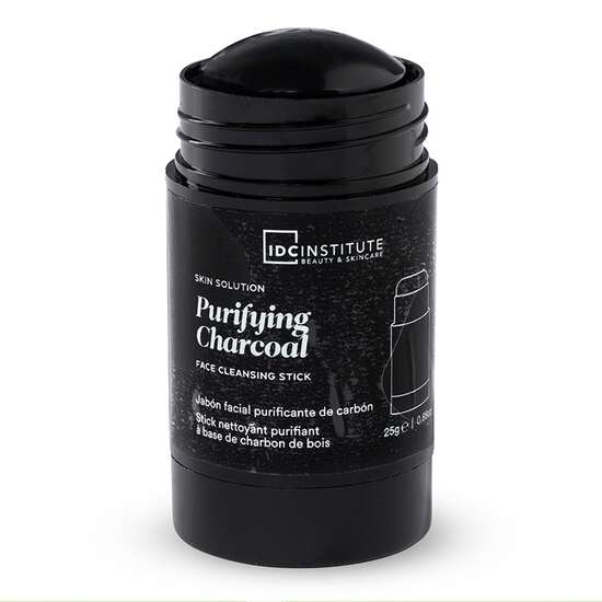 Baton facial demachiant cu carbune IDC Institute 42028, 25 g [1]