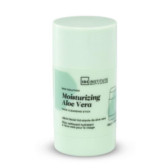 Baton facial demachiant si hidratant cu aloe vera IDC Institute 42030, 25 g [1]