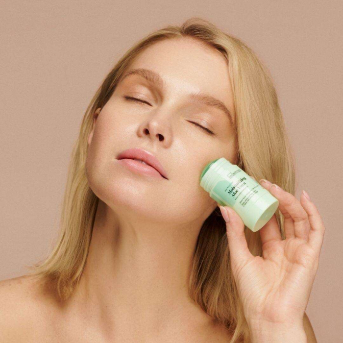 Baton facial demachiant si hidratant cu aloe vera IDC Institute 42030, 25 g [3]