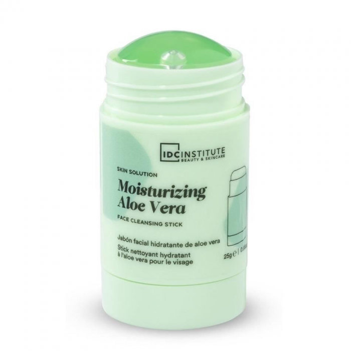 Baton facial demachiant si hidratant cu aloe vera IDC Institute 42030, 25 g [2]