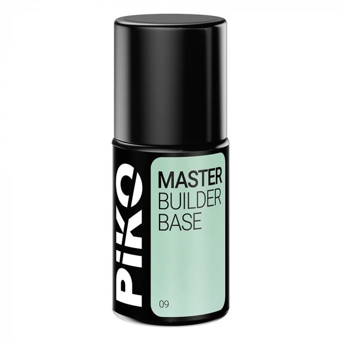 Baza de unghii Piko, Master Builder, 7g, 09 Mint Cream [2]