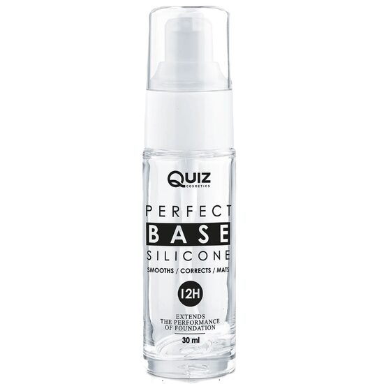 Baza machiaj Silicone Base Under Make Up, Quiz Cosmetics, 30ml [1]