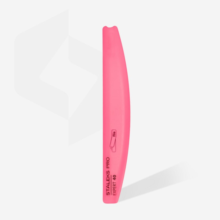 Baza pila din plastic semiluna Staleks SPBE-40 [1]