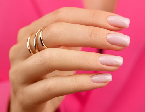 Baza Victoria Vynn Mega Base Hard & Long Nails Blink Pink 8 ml [2]