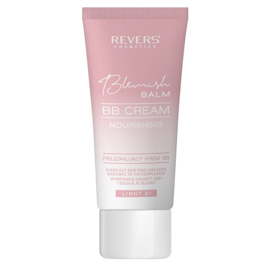 BB Cream, Crema balsam pentru imperfectiuni, Revers, 01 Light 30ml [1]