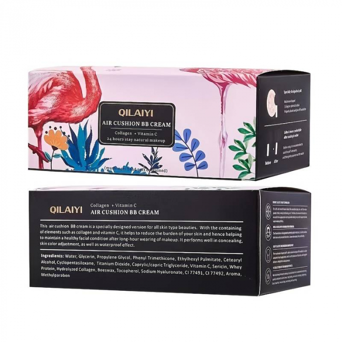 BB Cream Cushion Qilaiyi cu colagen si vitamina c [5]