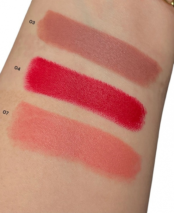 Ruj BELL COSMETICS Velvet Story [2]