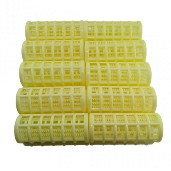 Bigudiuri plastic, One Group, 10 buc in set [1]