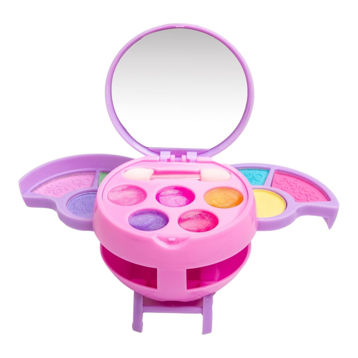 Bilă machiaj Magic Little Unicorn albastră, Martinelia, 85507 [3]